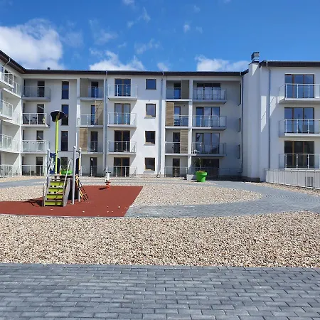 Sunset Ii Apartament *