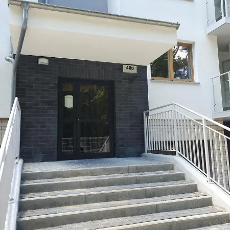 Sunset Ii Apartament